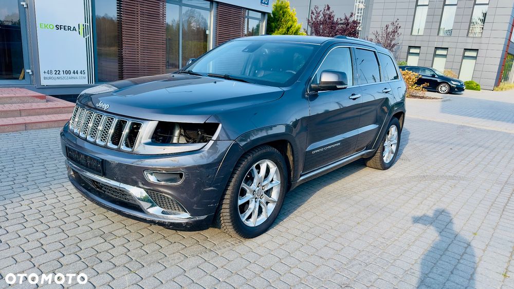 Jeep Grand Cherokee 3.0 CRD Overland - 39