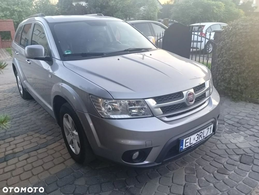 Fiat Freemont 2.0 Multijet 16V DPF Urban - 2