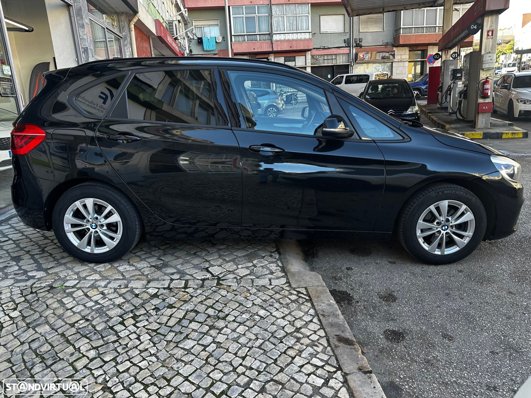 BMW 216 Active Tourer d Advantage Auto - 8