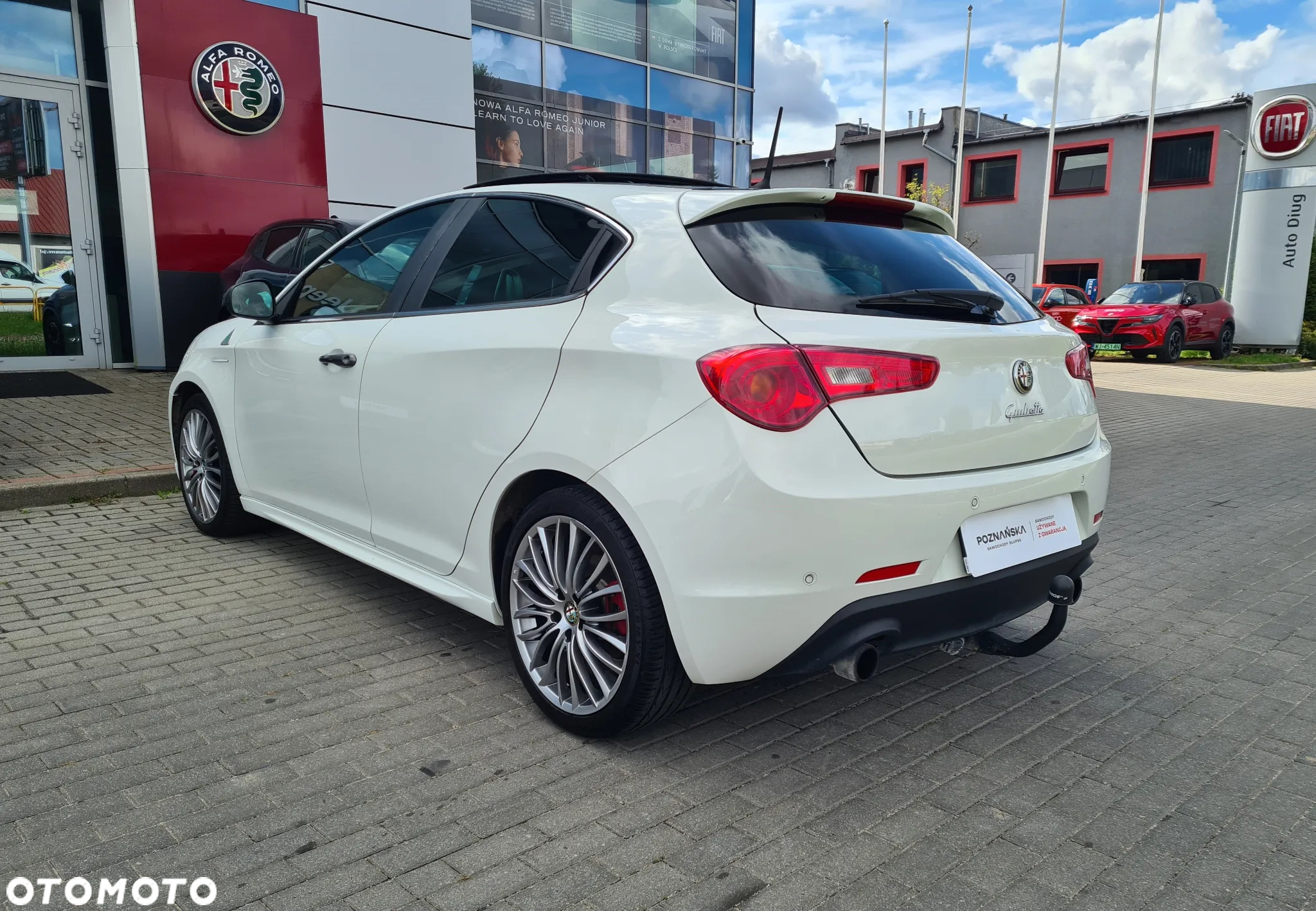 Alfa Romeo Giulietta 1750 TBi QV TCT - 10