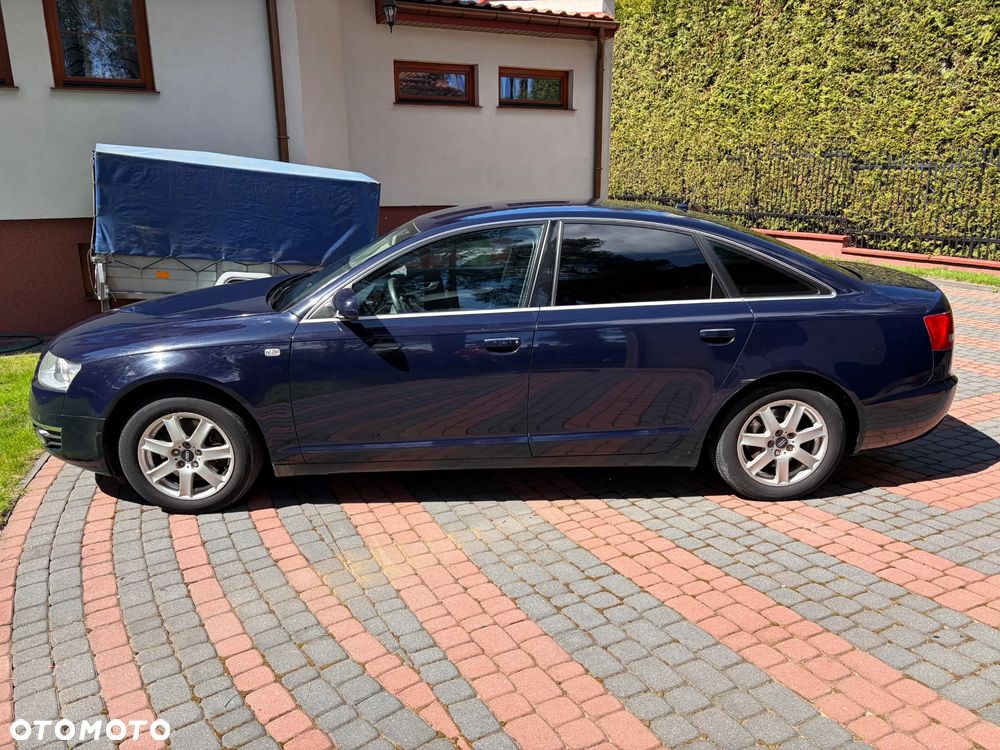 Audi A6 Limousine 2.0 TDI - 13