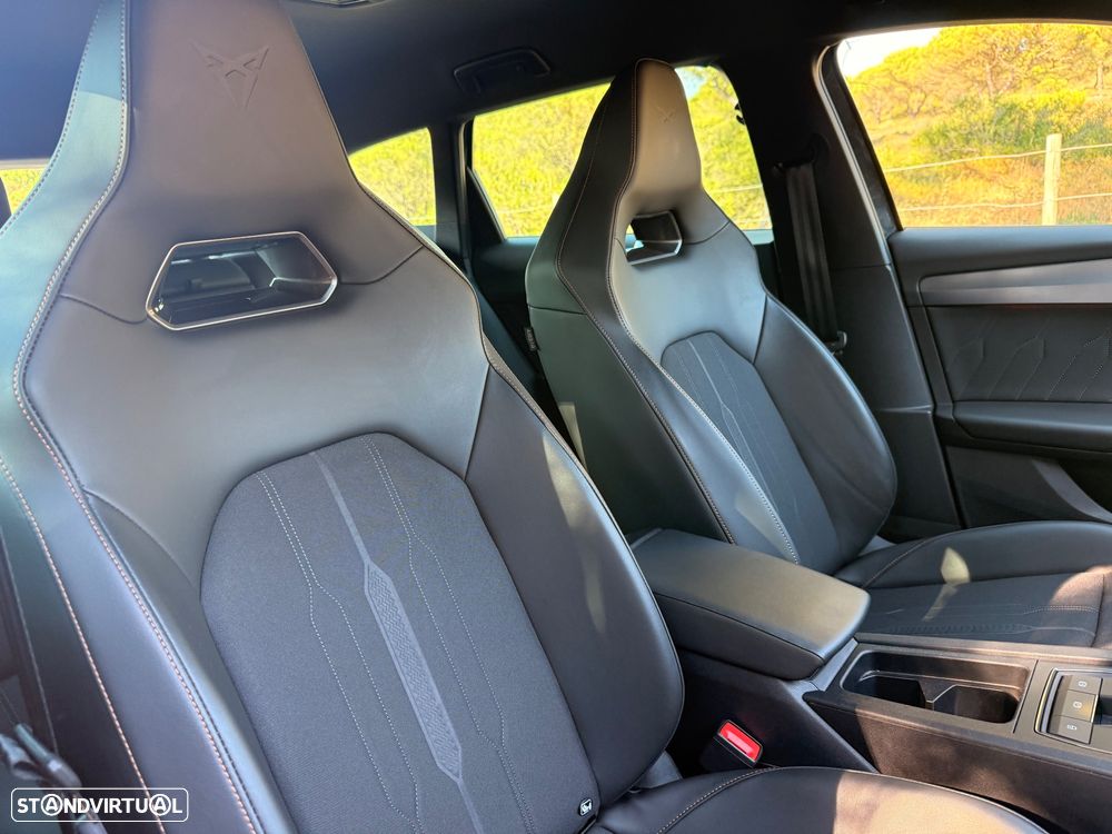 Cupra Leon 1.4 e-Hybrid VZ DSG - 14