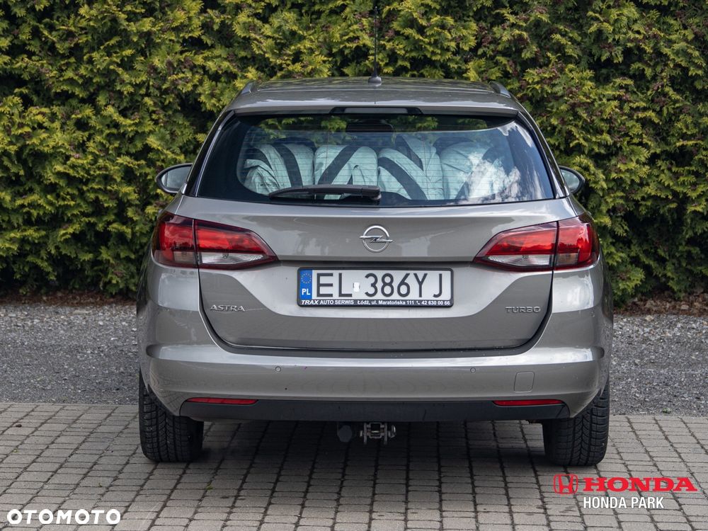 Opel Astra 1.4 T Enjoy - 6