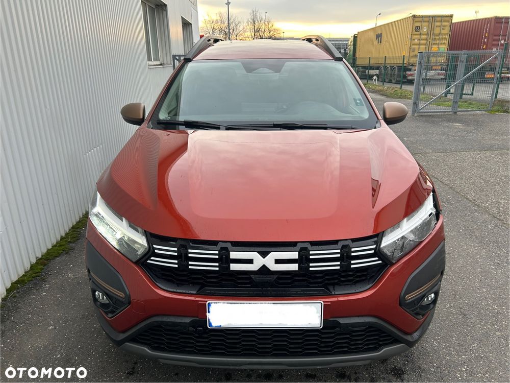 Dacia Jogger 1.6 Full Hybrid 140 Extreme+ MMT 7os - 14