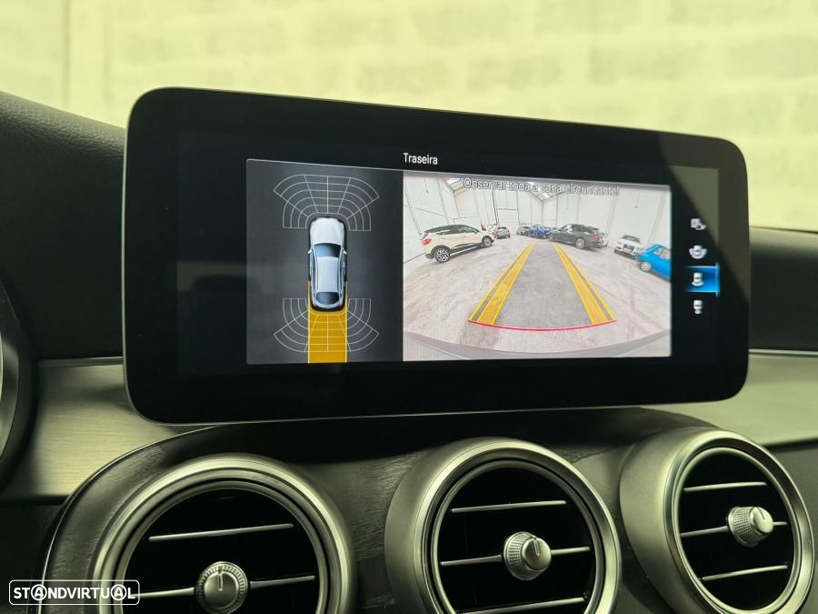Mercedes-Benz GLC 200 Coupe d 4Matic 9G-TRONIC AMG Line Plus - 35
