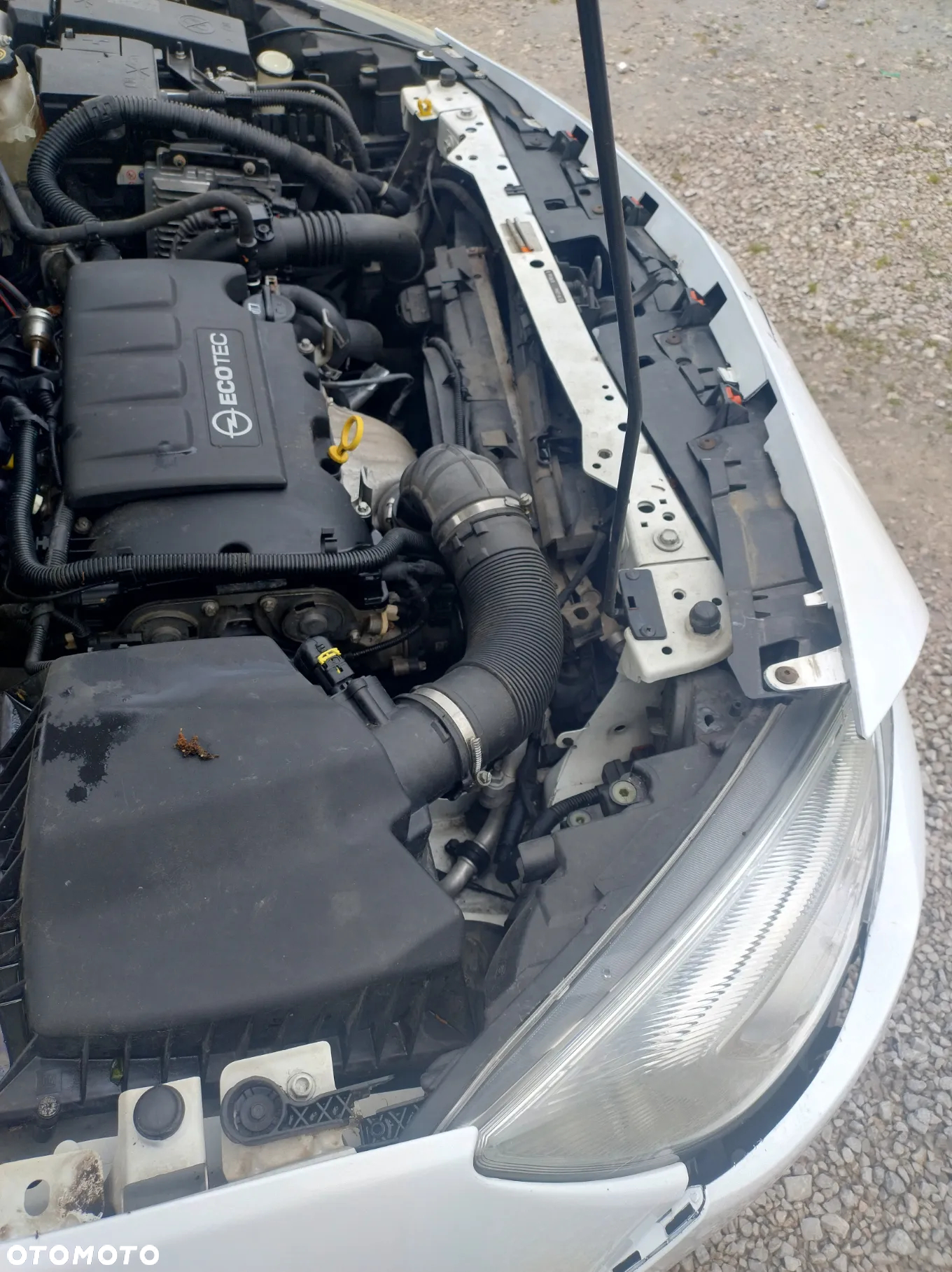 Opel Astra 1.4 Turbo Active - 10