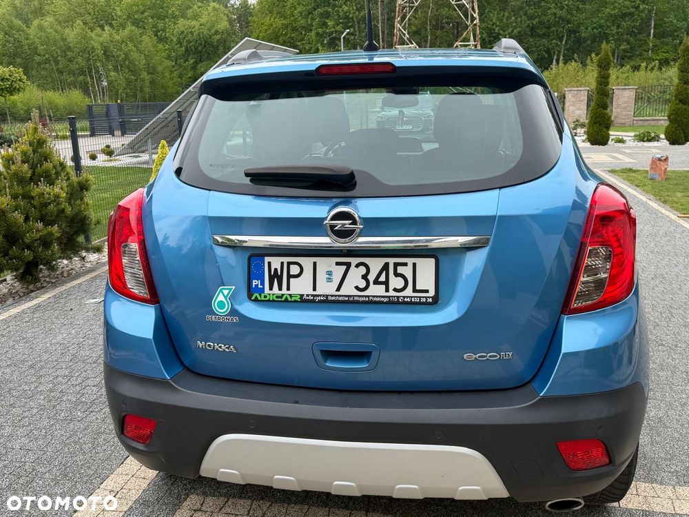 Opel Mokka 1.6 CDTI Cosmo S&S - 6