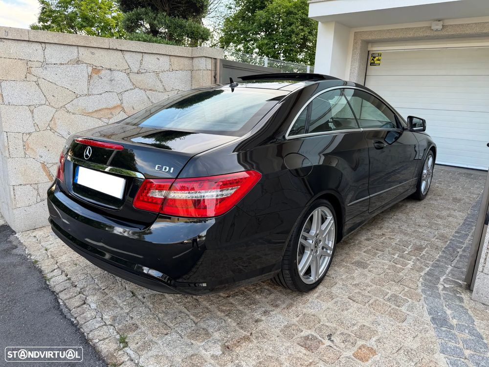 Mercedes-Benz E 250 CDI DPF BlueEFFICIENCY Prime Edition - 2