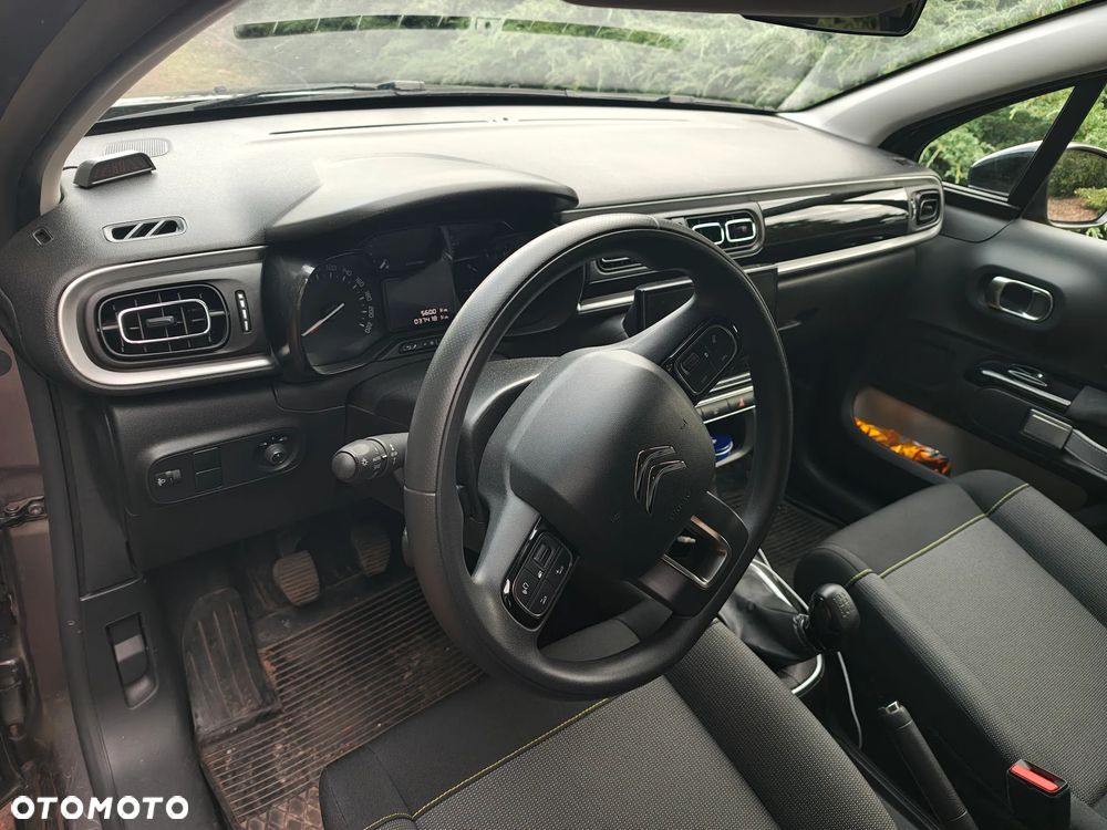Citroën C3 1.2 PureTech Shine - 9