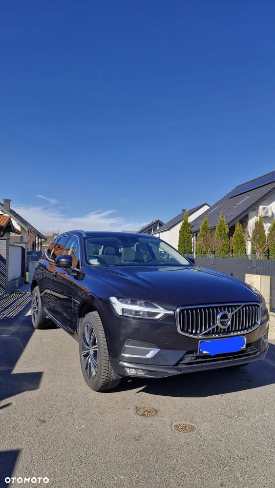 Volvo XC 60 D4 SCR AWD Inscription - 1