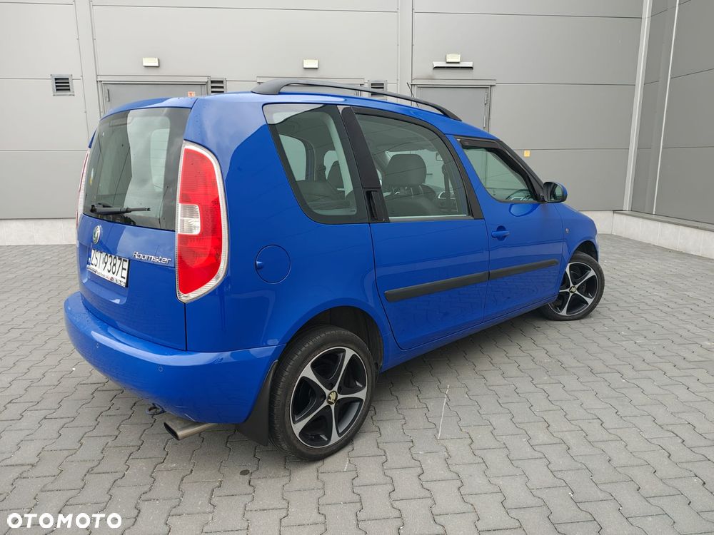 Skoda Roomster - 4