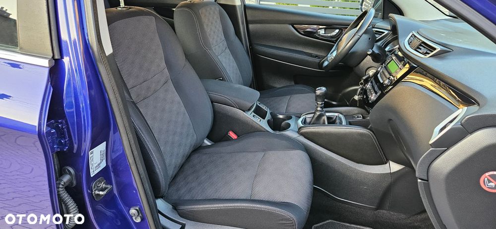 Nissan Qashqai 1.2 DIG-T N-Connecta - 17