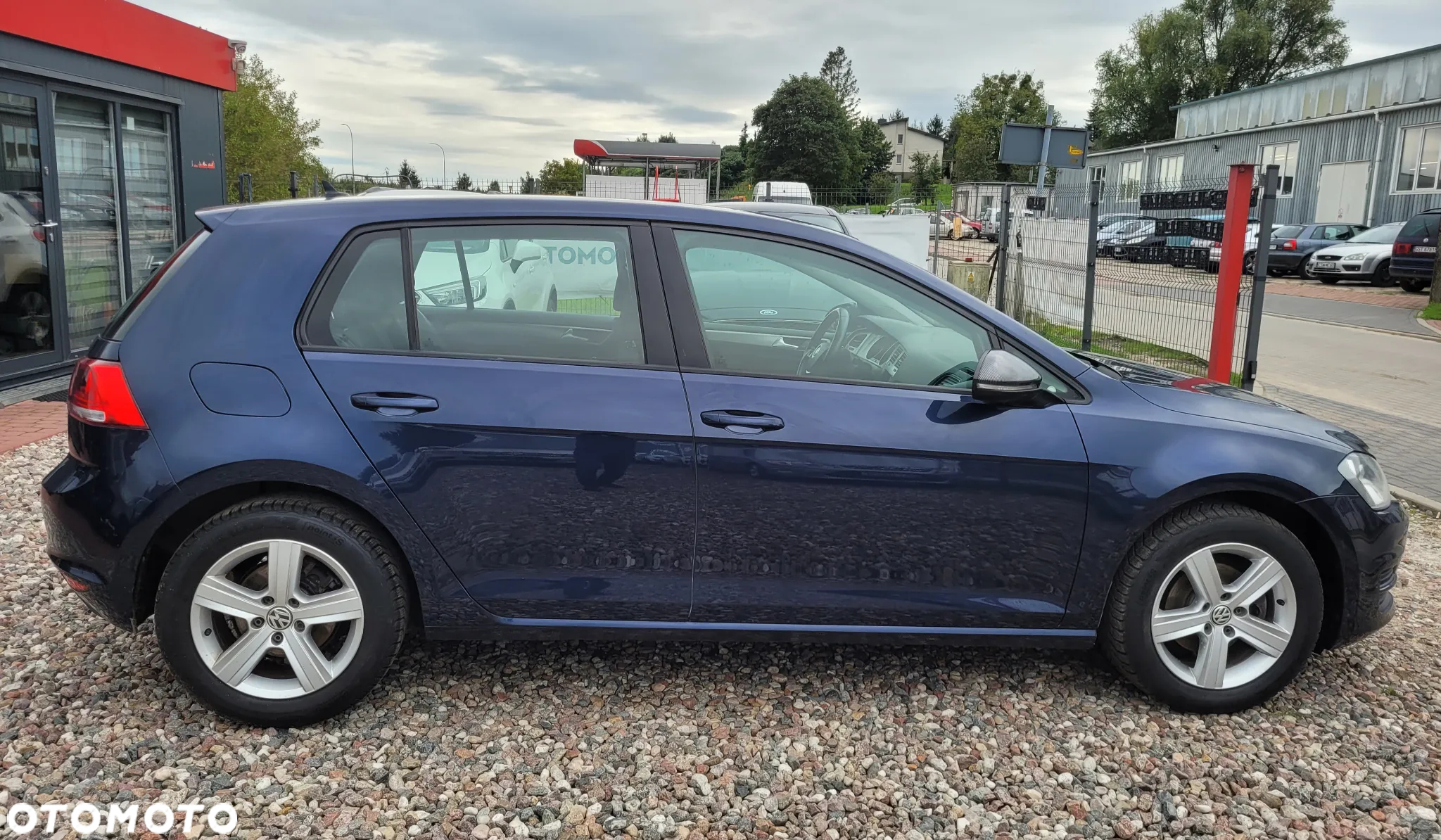 Volkswagen Golf - 7