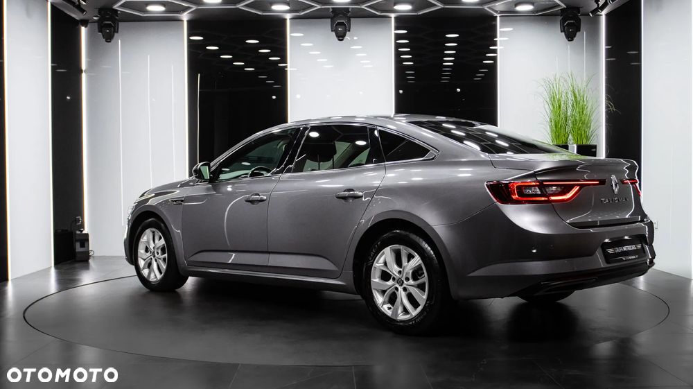 Renault Talisman 1.3 TCe FAP Limited EDC - 5