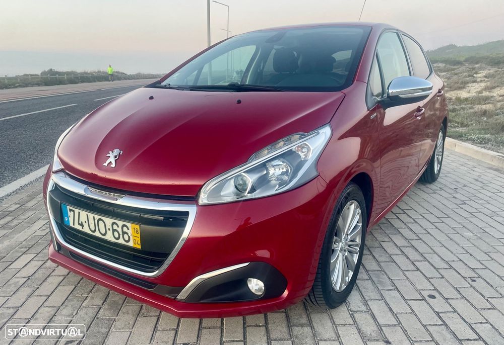 Peugeot 208 1.2 PureTech Style