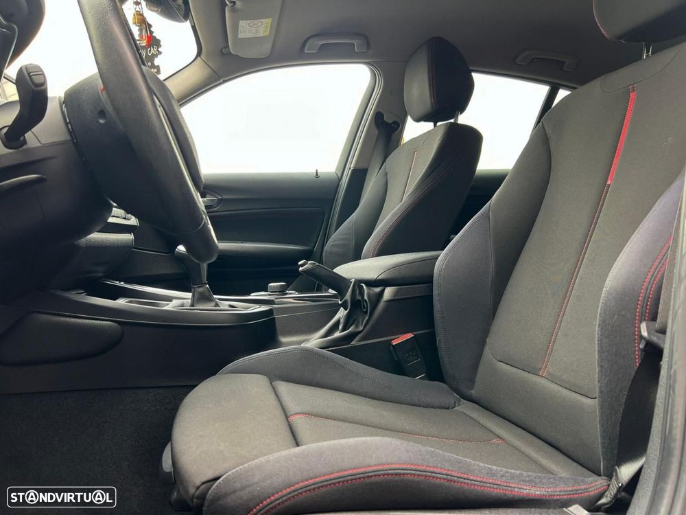 BMW 114 d Line Sport - 6