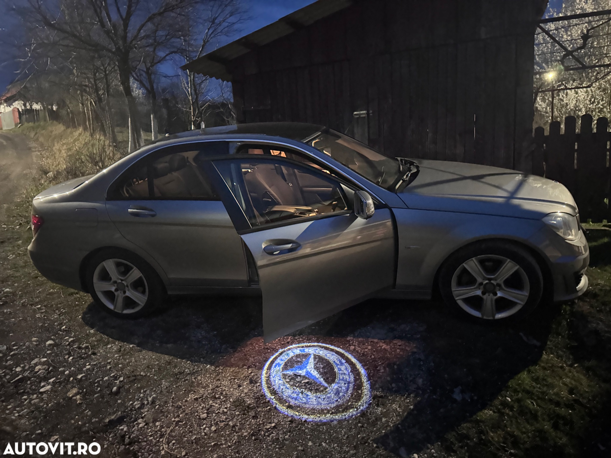 Mercedes-Benz C - 2