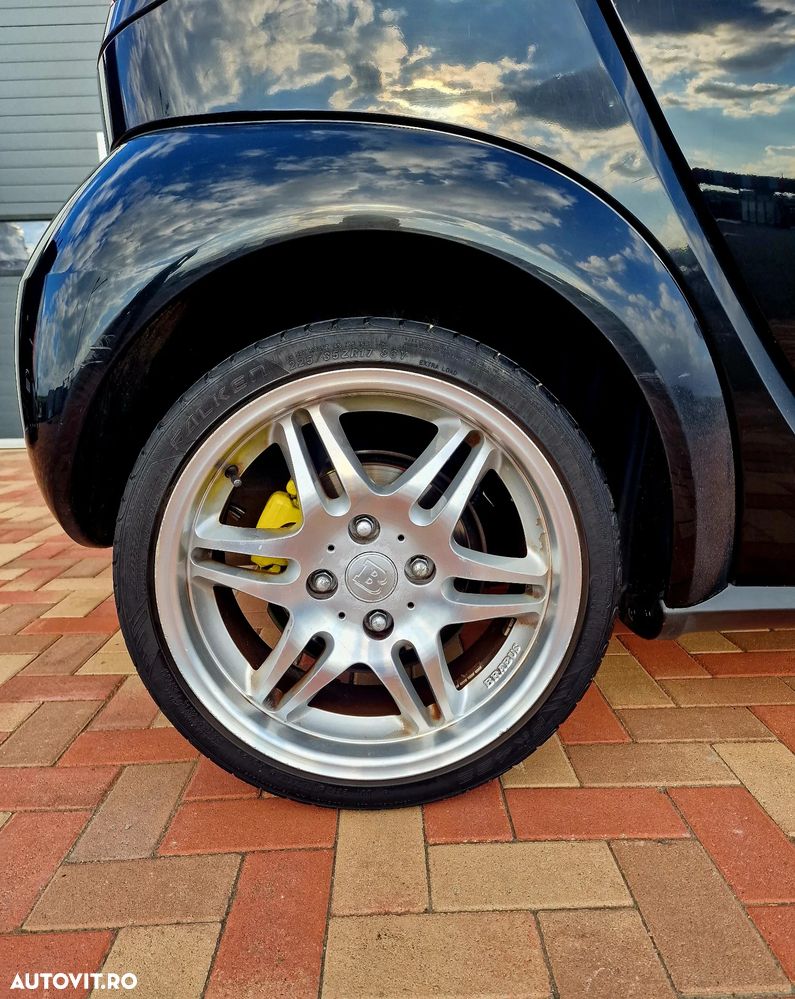 Smart Forfour cdi softtouch passion - 12