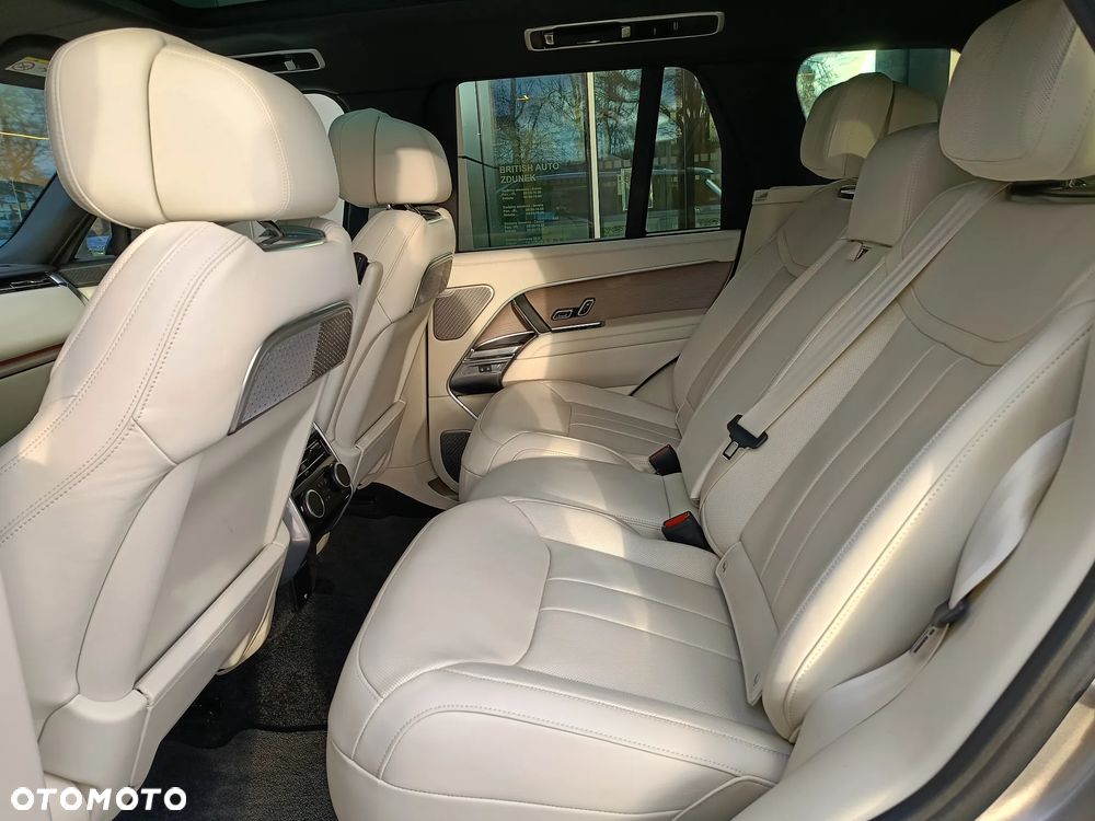 Land Rover Range Rover 3.0 D AB - 33