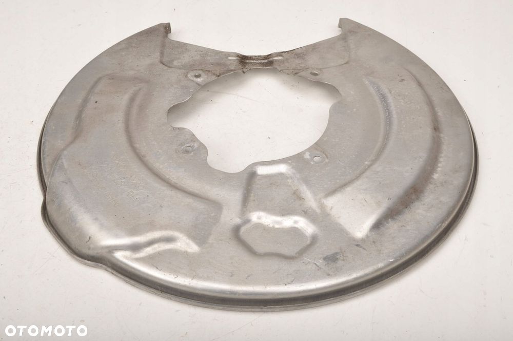 VOLVO XC60 II OSŁONA TARCZY HAMULCOWEJ PRAWY TYŁ 32217287 2022R ŚRUBY - 4