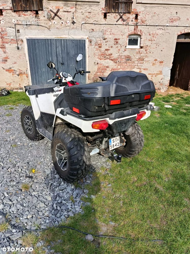 Polaris Sportsman - 6