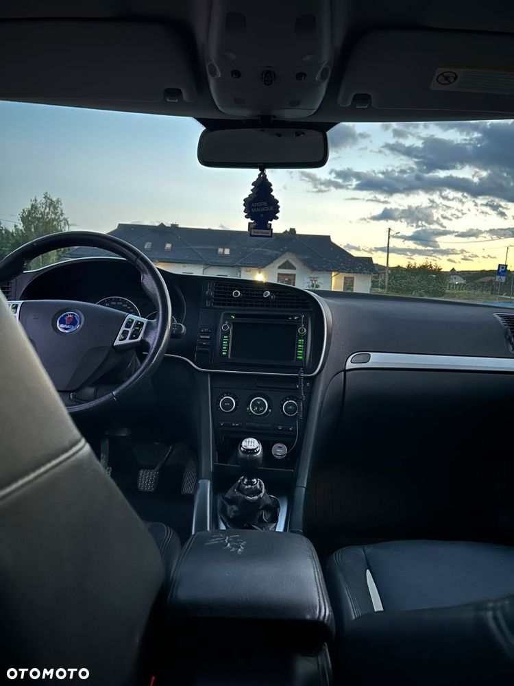 Saab 9-3 - 6