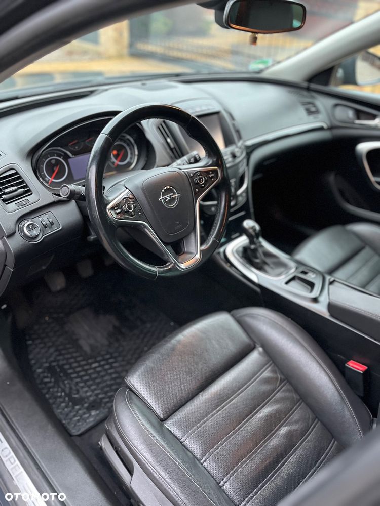Opel Insignia 1.6 CDTI S&S - 7