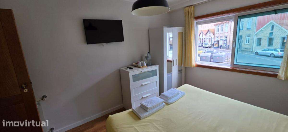 Quarto - localizado em Foz do Douro Porto - Grande imagem: 2/10