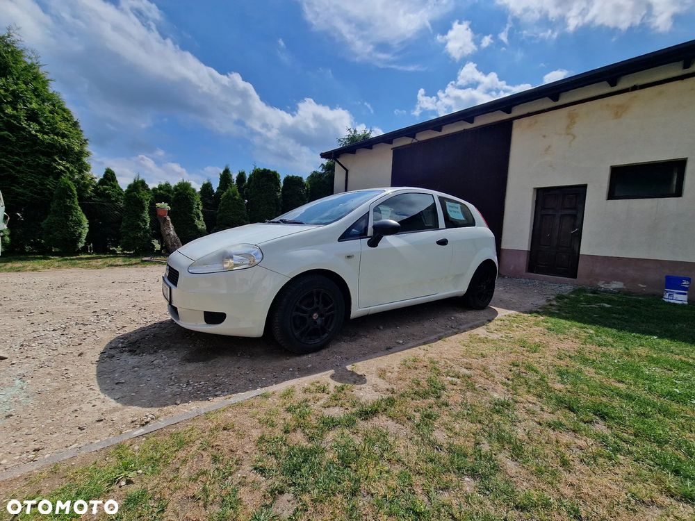 Fiat Punto 1.2 Easy - 6