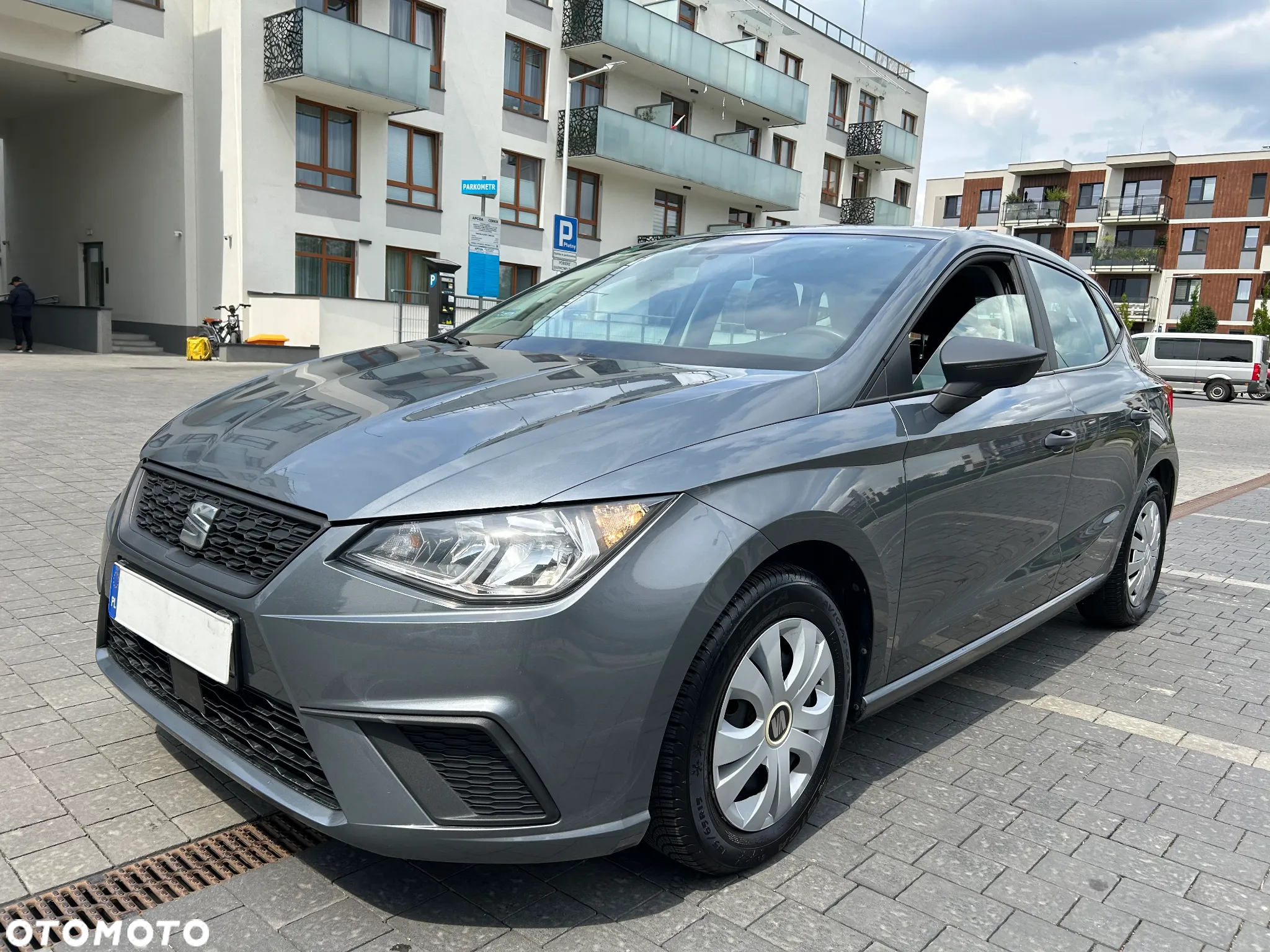Seat Ibiza 1.0 Reference - 28
