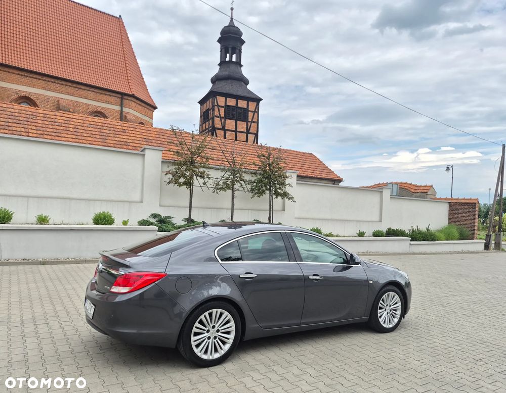 Opel Insignia - 5