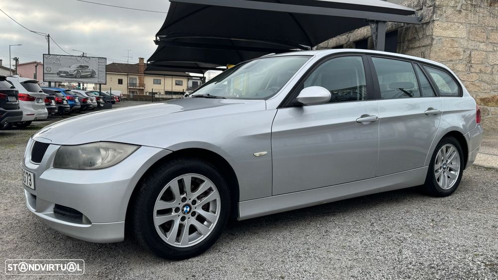 BMW 320 d Exclusive - 2