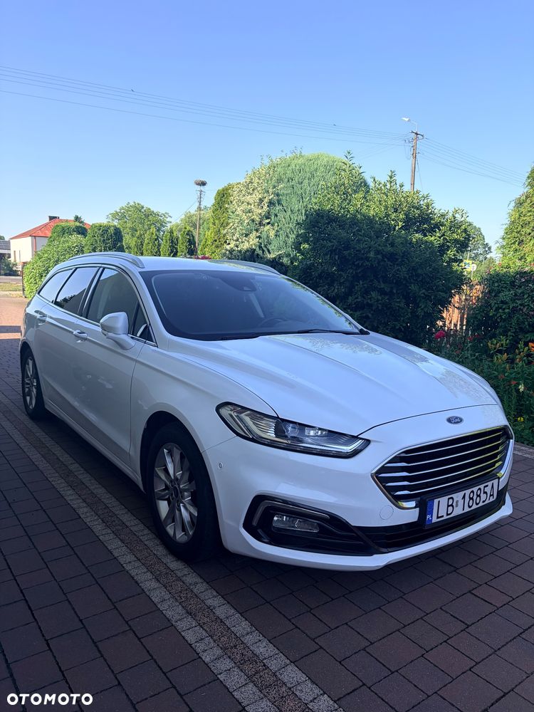 Ford Mondeo 2.0 EcoBlue Titanium - 10