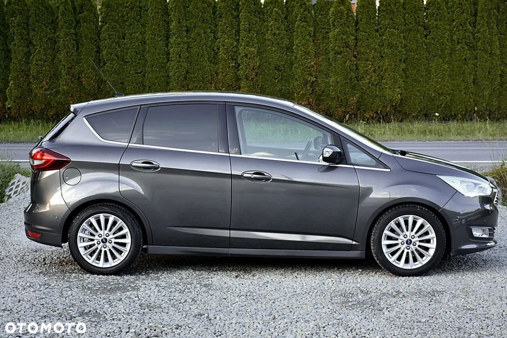Ford C-MAX 1.0 EcoBoost Titanium ASS - 13