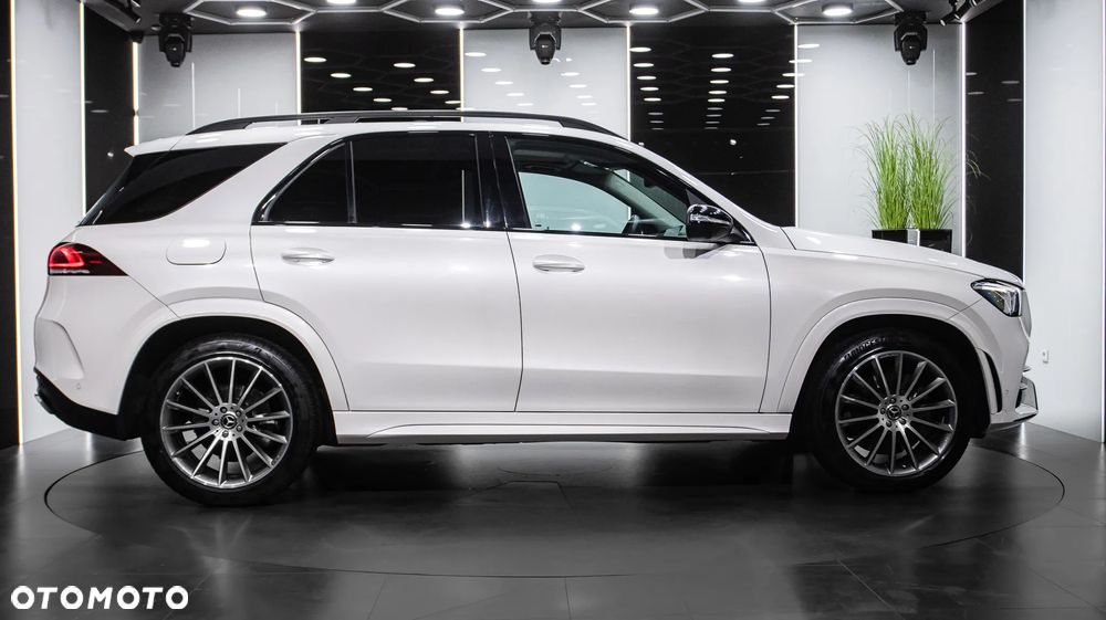 Mercedes-Benz GLE 450 4Matic 9G-TRONIC AMG Line - 8