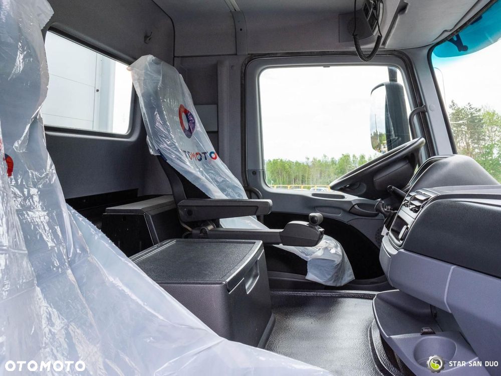 Mercedes-Benz Actros 2546 6x2 Palfinger PK 53002 HDS Żuraw Wciągarka - 17