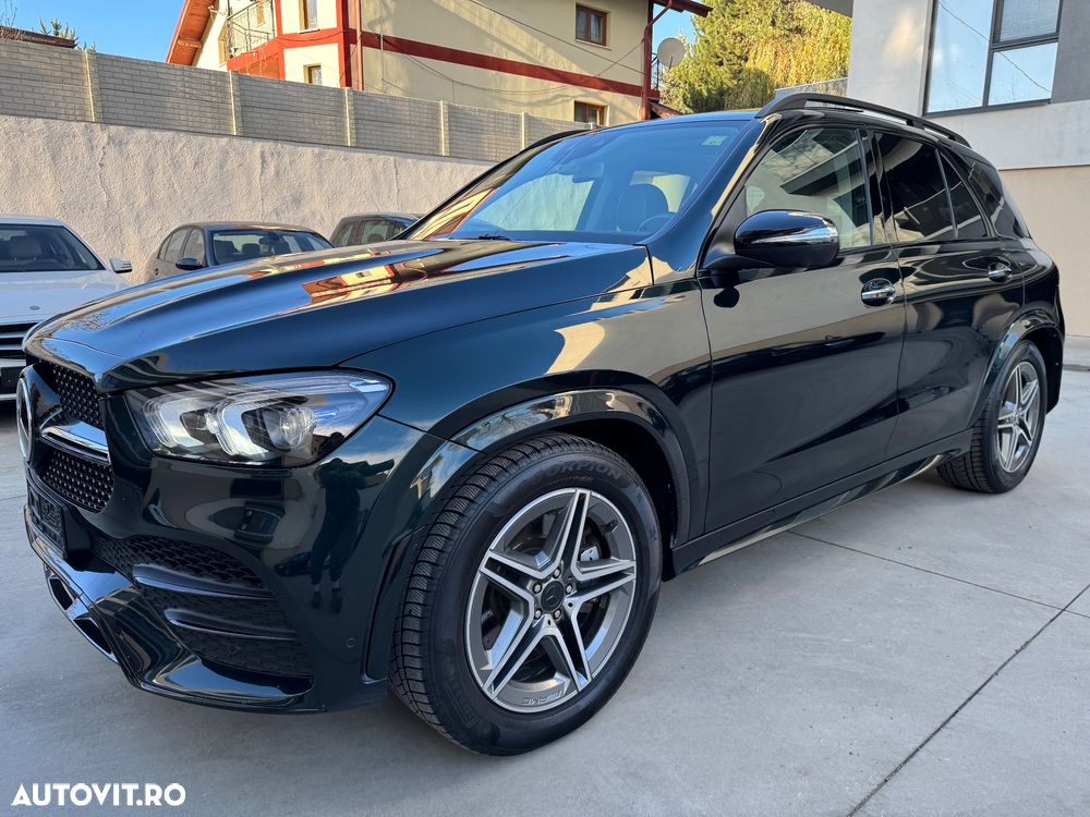 Mercedes-Benz GLE 450 4Matic 9G-TRONIC AMG Line - 9