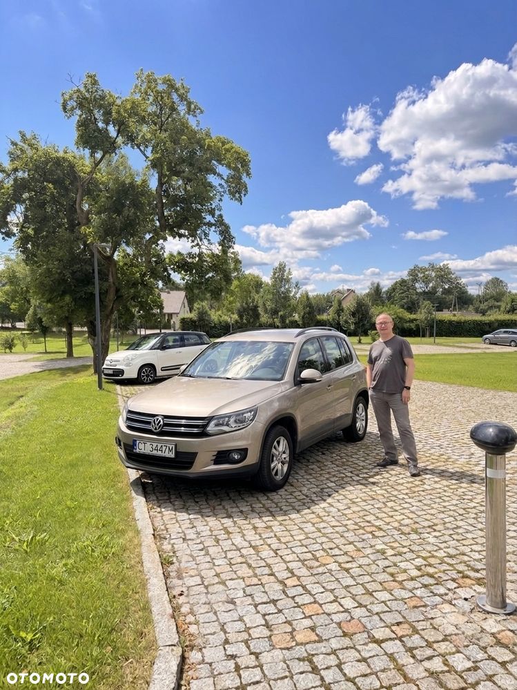 Volkswagen Tiguan 2.0 TDI Trend&Fun - 7