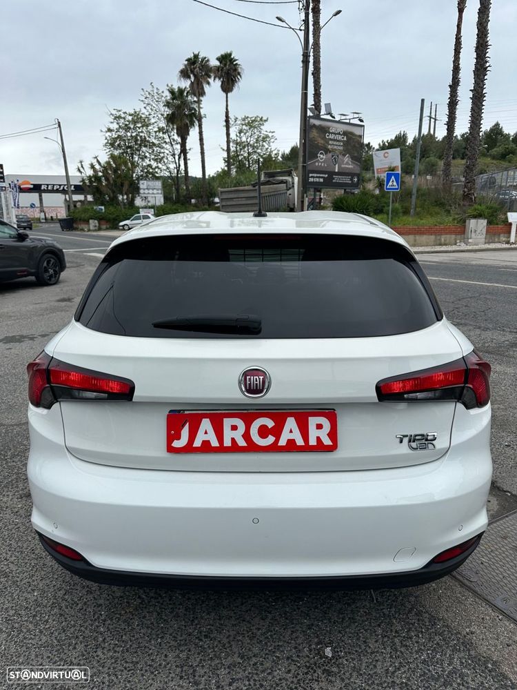 Fiat Tipo 1.3 M-jet Life - 4