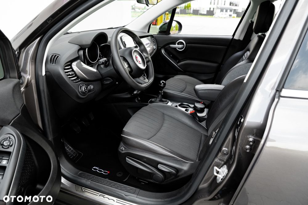 Fiat 500X 1.4 MultiAir Lounge - 19