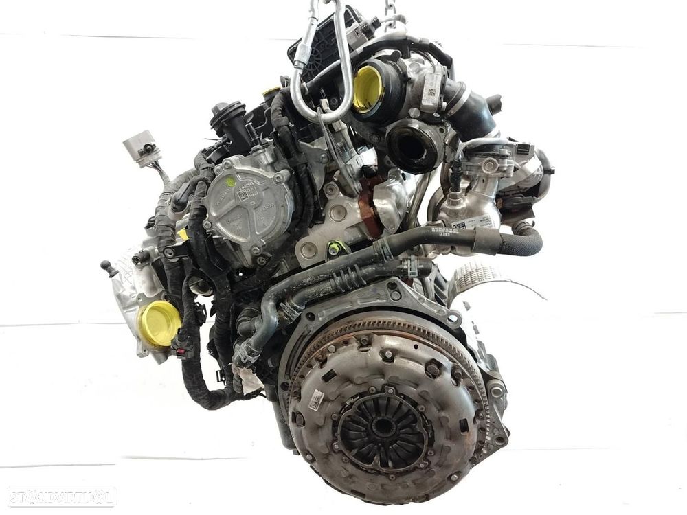 MOTOR VOLKSWAGEN 2.0 TDI REF. DTT - 1