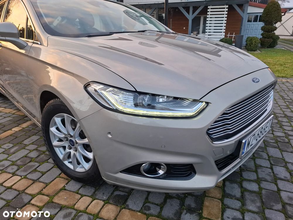 Ford Mondeo 2.0 TDCi Start-Stopp Titanium - 15