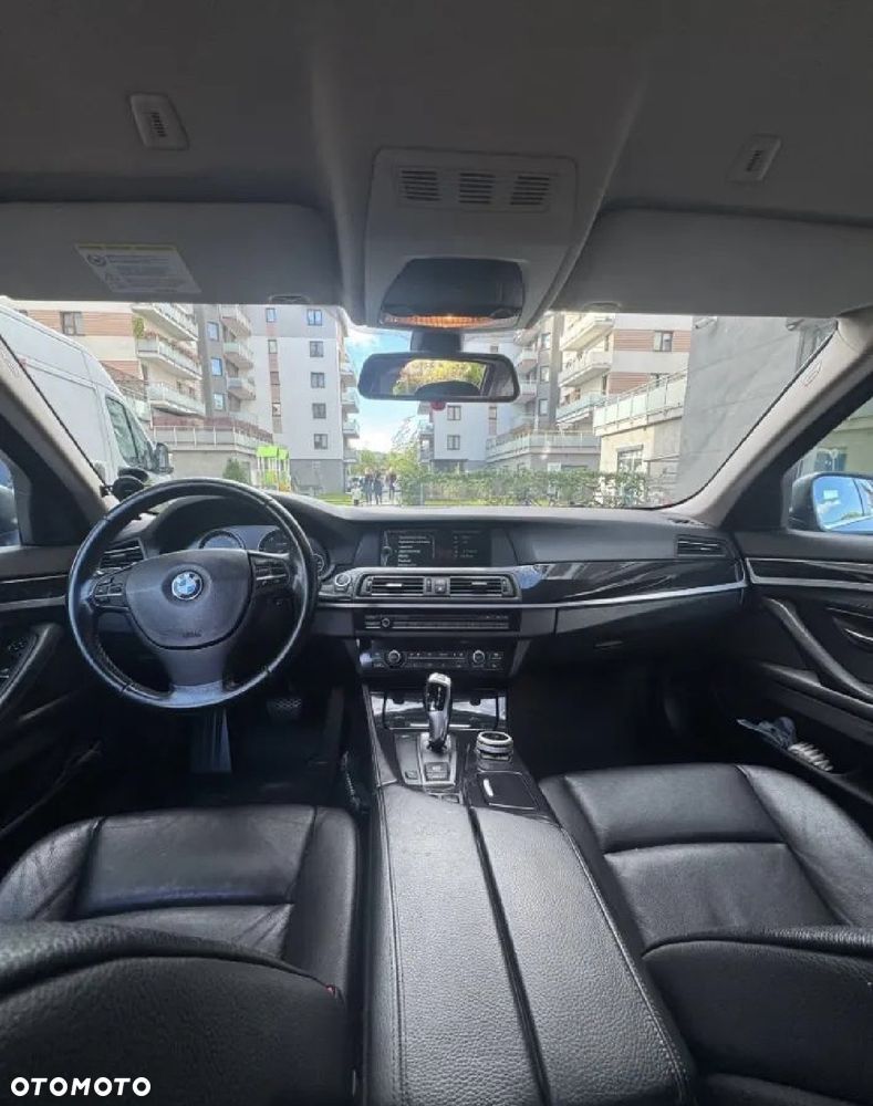 BMW Seria 5 - 16