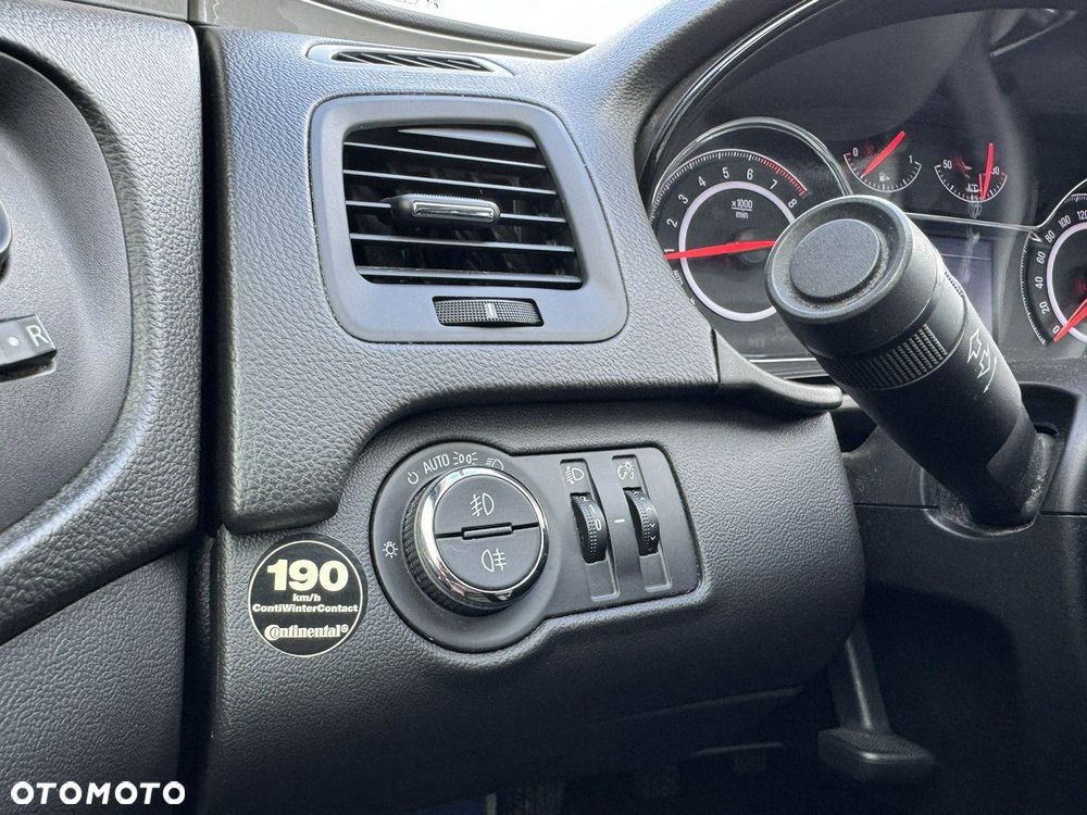 Opel Insignia 1.6 SIDI Turbo ecoFLEX Start/Stop Edition - 17