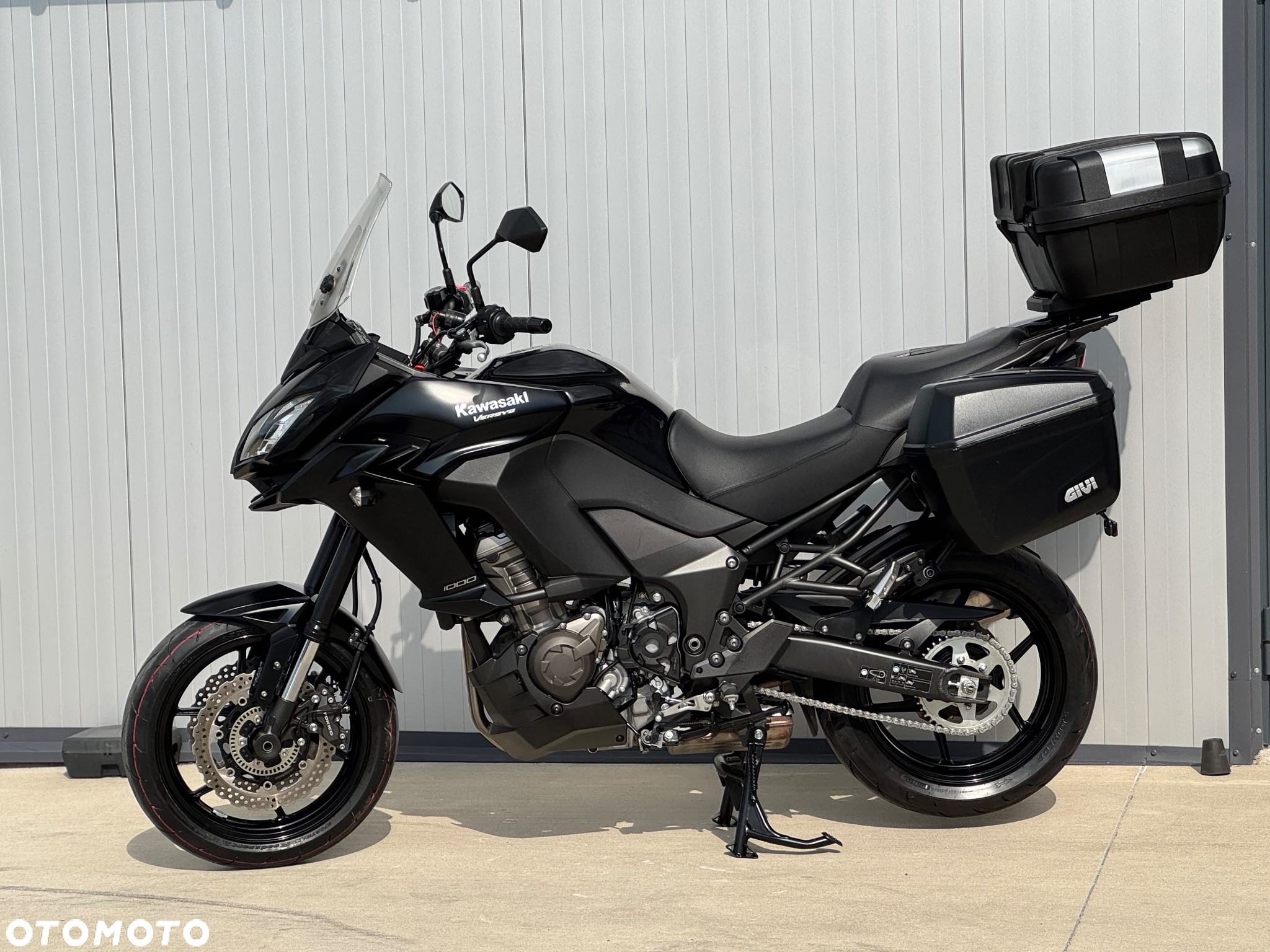 Kawasaki Versys 1000 - 38