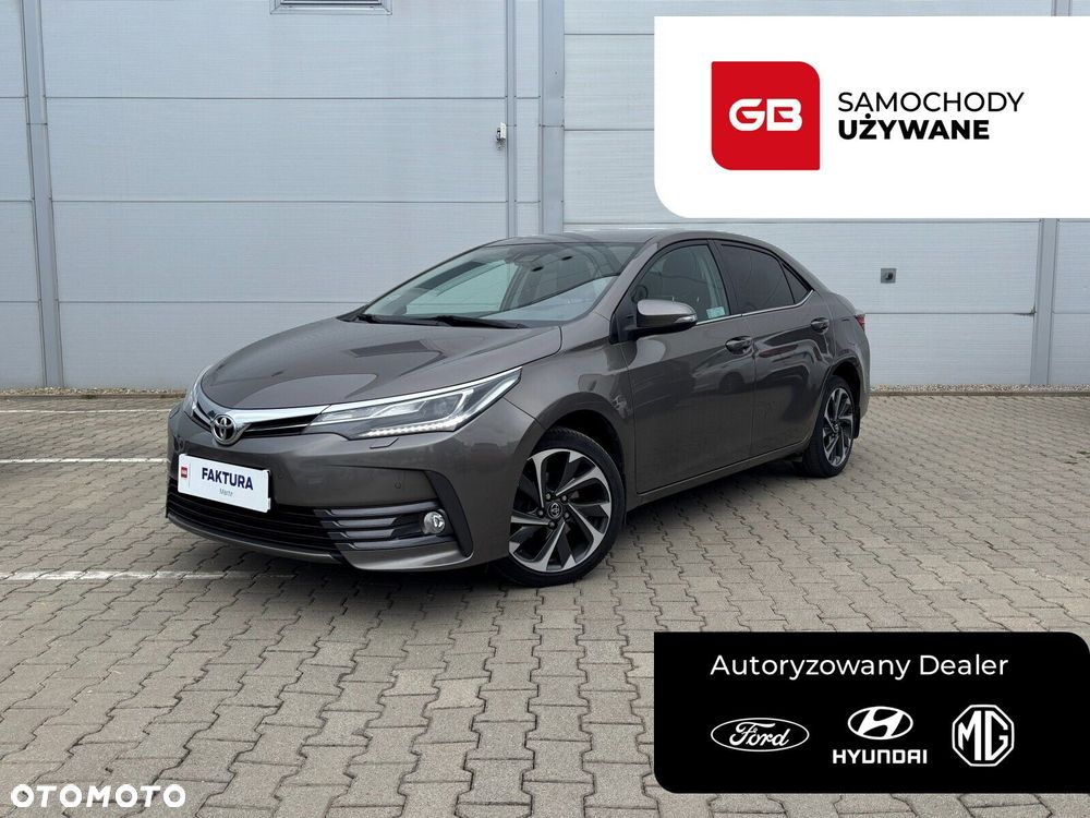 Toyota Corolla 1.6 Comfort - 1