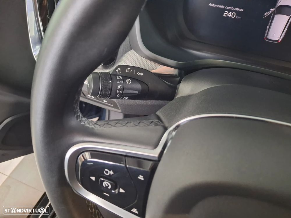 Volvo V60 2.0 T6 AWD TE Plus Bright - 27