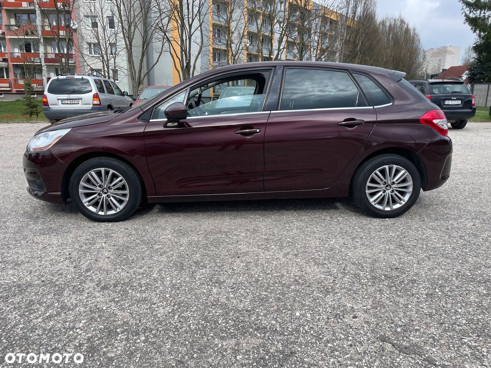 Citroën C4 1.6 HDi My Way - 2