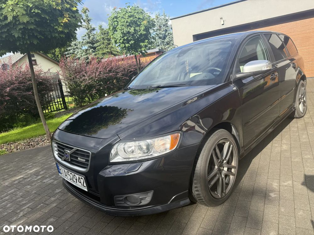 Volvo V50 D5 R-Design Summum - 4
