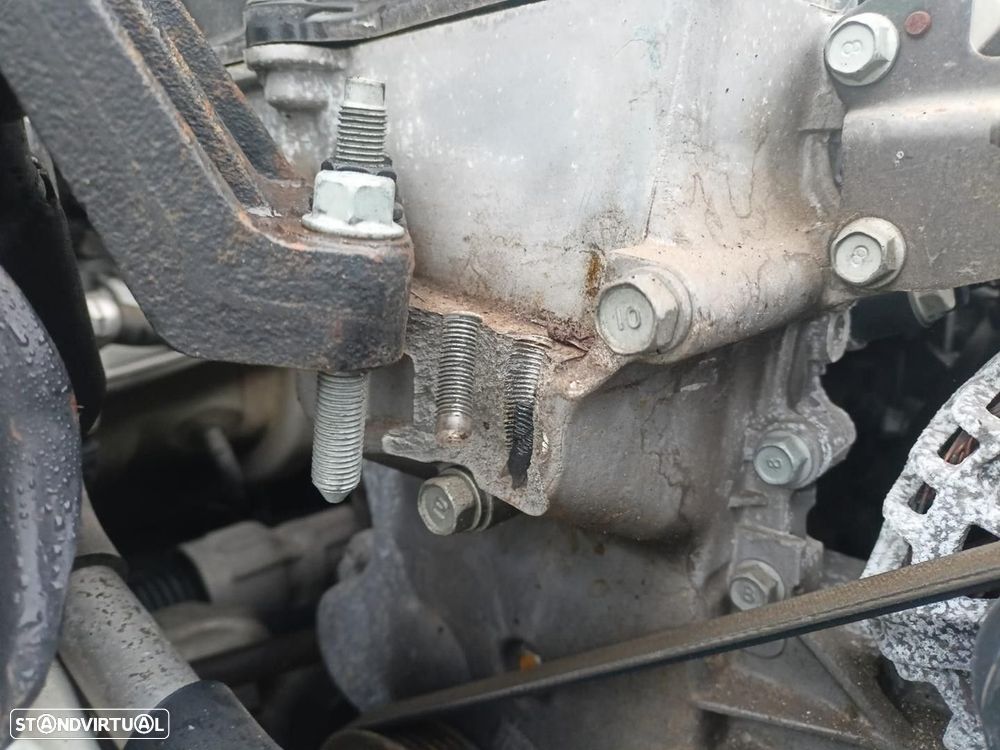 MOTOR COMPLETO KIA RIO III 2015 - 3